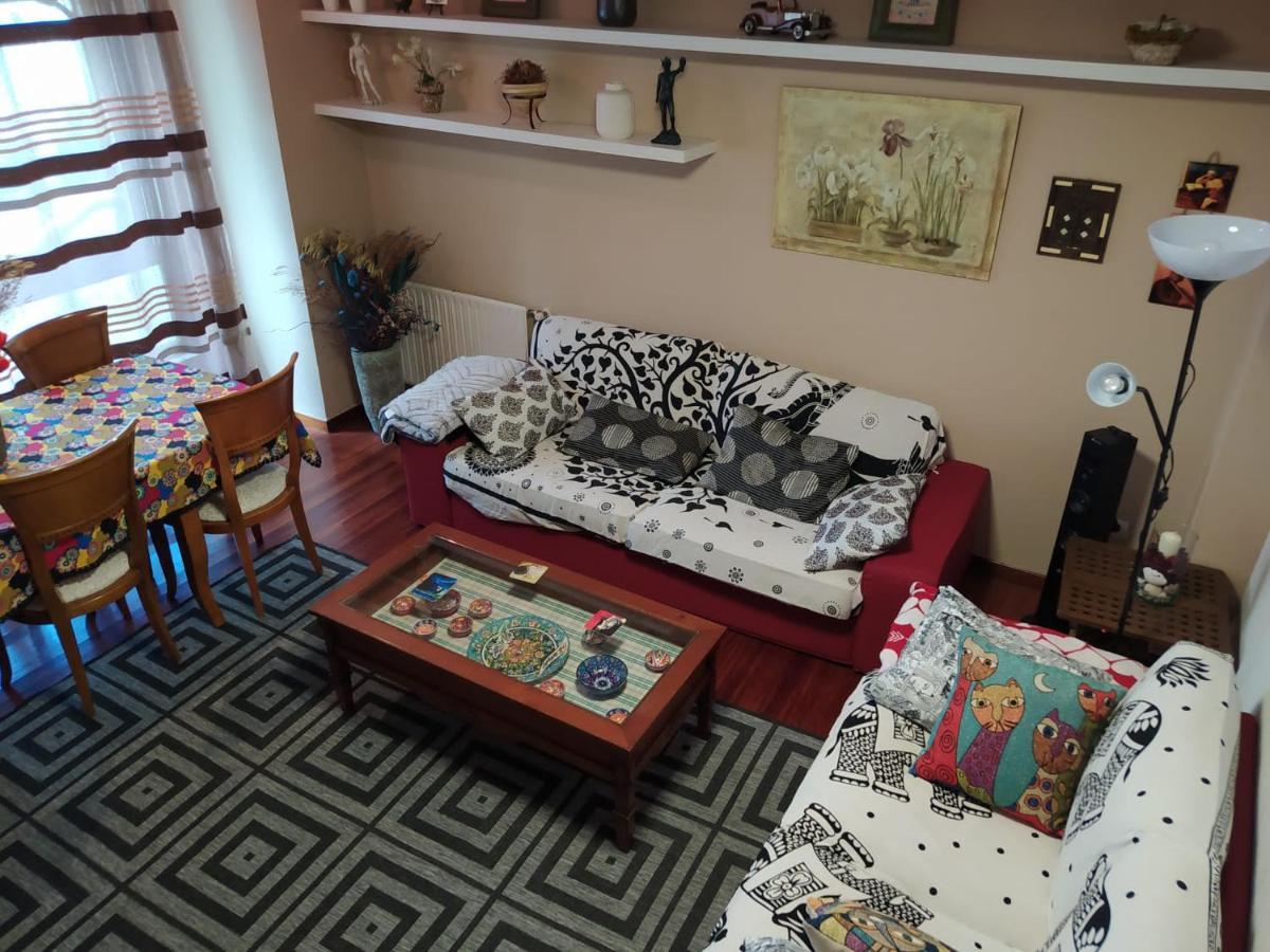 Ferienwohnung Duplex Amplio,Parking Wifi, 2 Terrazas, Bien Conectado Con Playas, Zona Segura Vigo Exterior foto