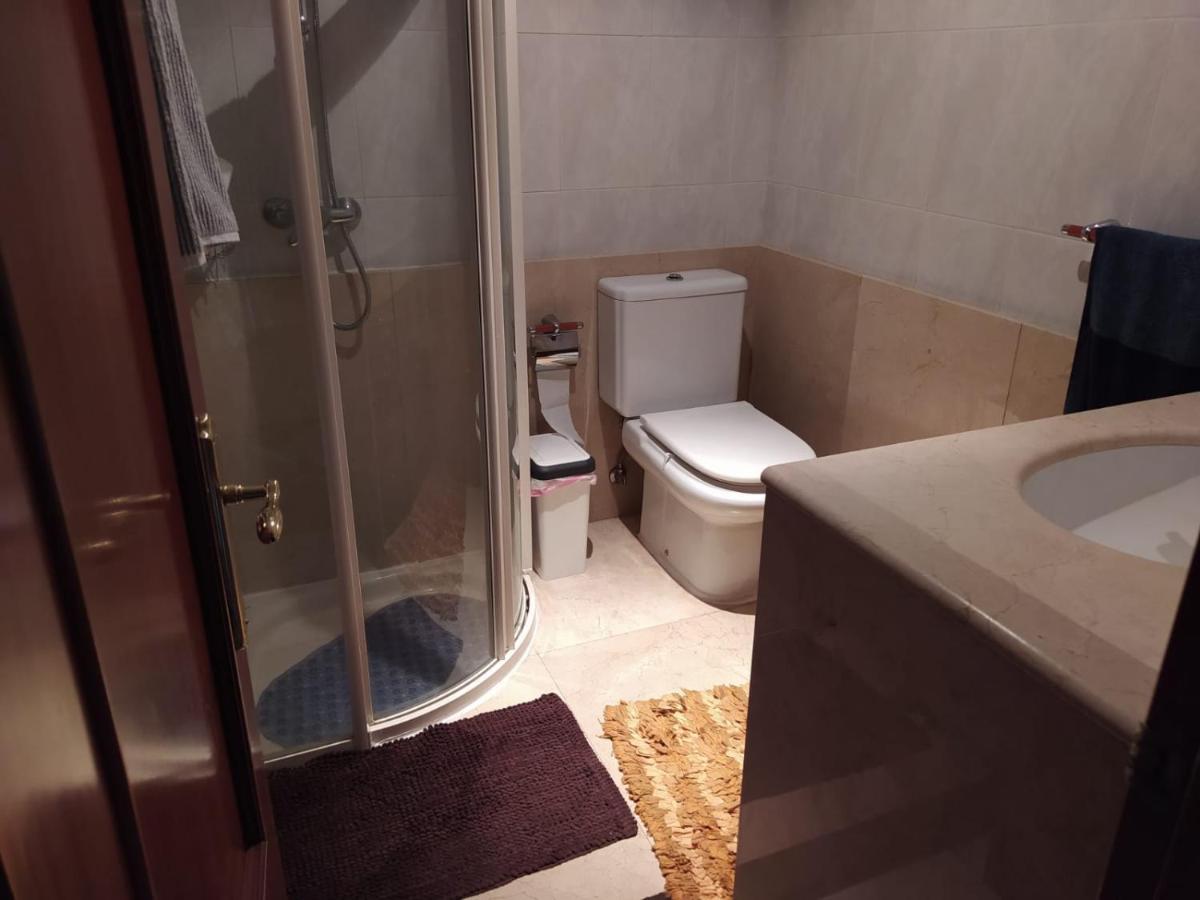 Ferienwohnung Duplex Amplio,Parking Wifi, 2 Terrazas, Bien Conectado Con Playas, Zona Segura Vigo Exterior foto