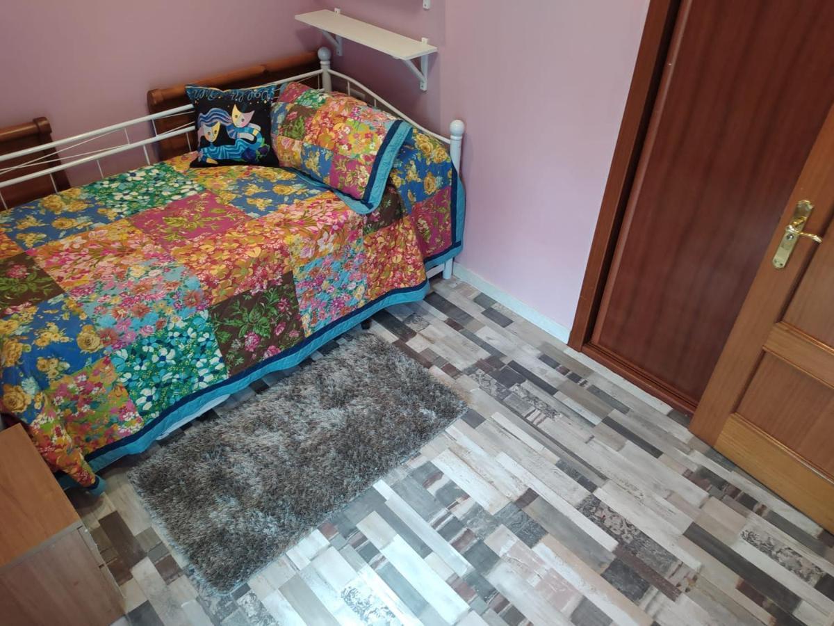 Ferienwohnung Duplex Amplio,Parking Wifi, 2 Terrazas, Bien Conectado Con Playas, Zona Segura Vigo Exterior foto